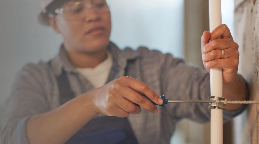 Professional annual plumbing maintenance services in Columbus Junction, IA